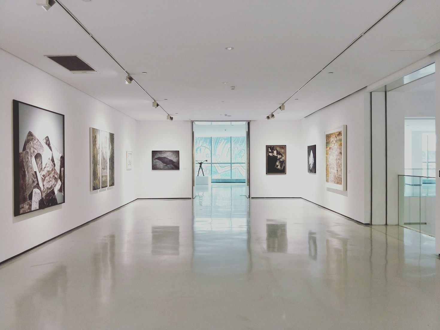 Behind the Canvas: The Artist’s Biography